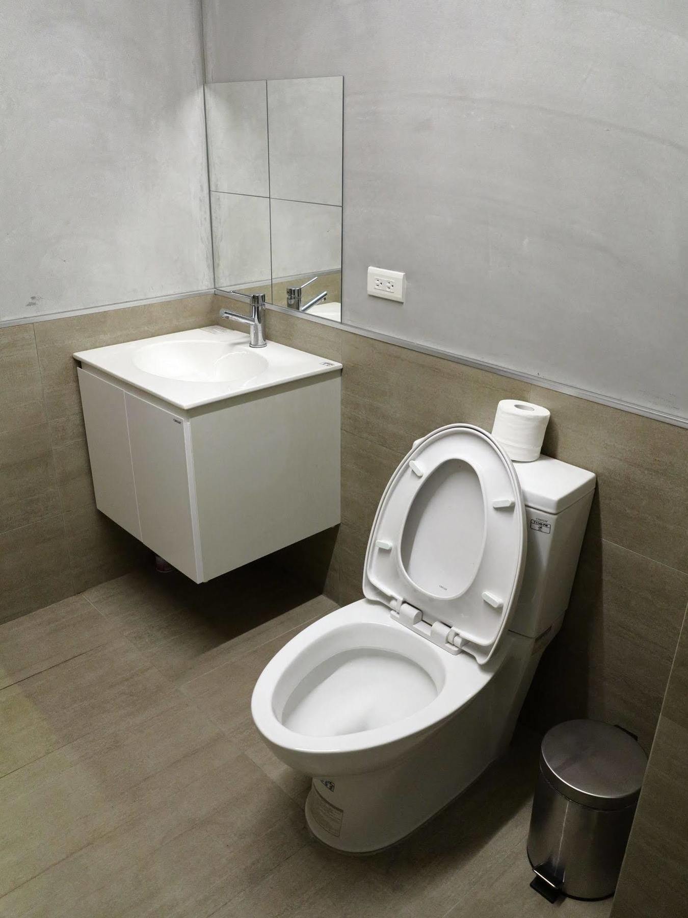 The Packer'S Hostel Тайбэй Экстерьер фото